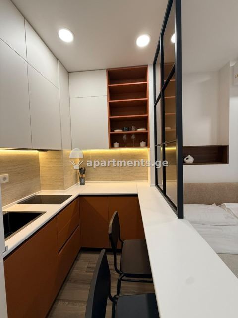1-room apartment for sale in Batumi, Arcon Batumi Residence