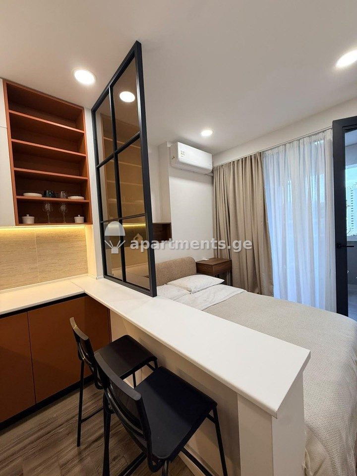 1-room apartment for sale in Batumi, Arcon Batumi Residence