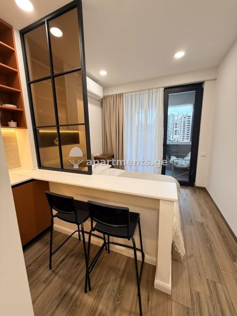 1-room apartment for sale in Batumi, Arcon Batumi Residence