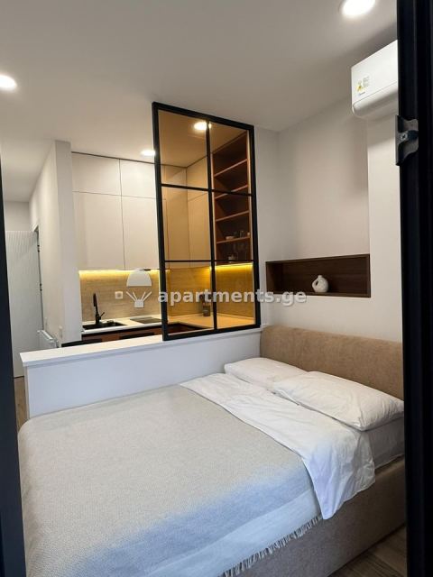 1-room apartment for sale in Batumi, Arcon Batumi Residence