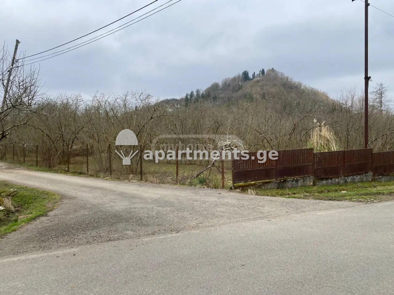 Land plot for sale in Ozurgeti