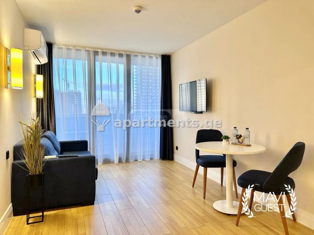2-room apartment for sale in Batumi, Orbi City