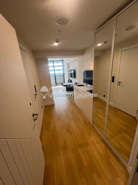Продаётся 1-комнатная квартира в Батуми, Orbi City Block A