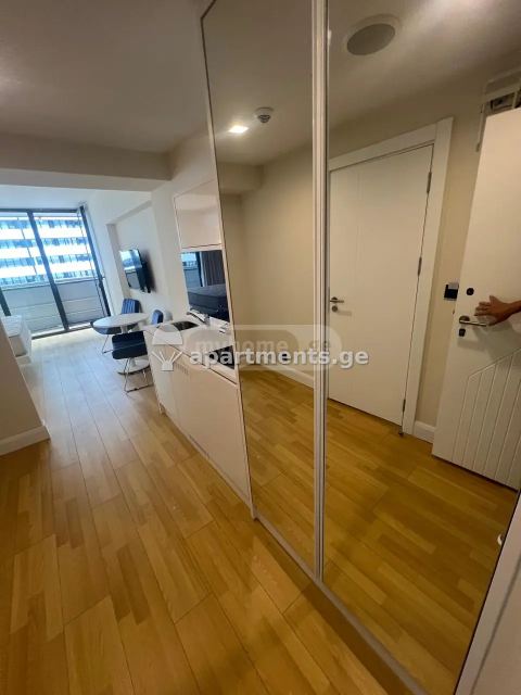 Продаётся 1-комнатная квартира в Батуми, Orbi City Block A