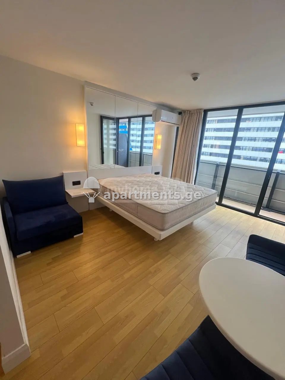 Продаётся 1-комнатная квартира в Батуми, Orbi City Block A