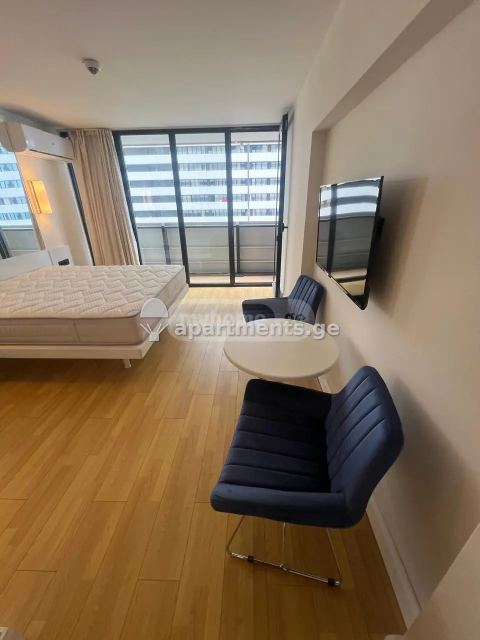 Продаётся 1-комнатная квартира в Батуми, Orbi City Block A