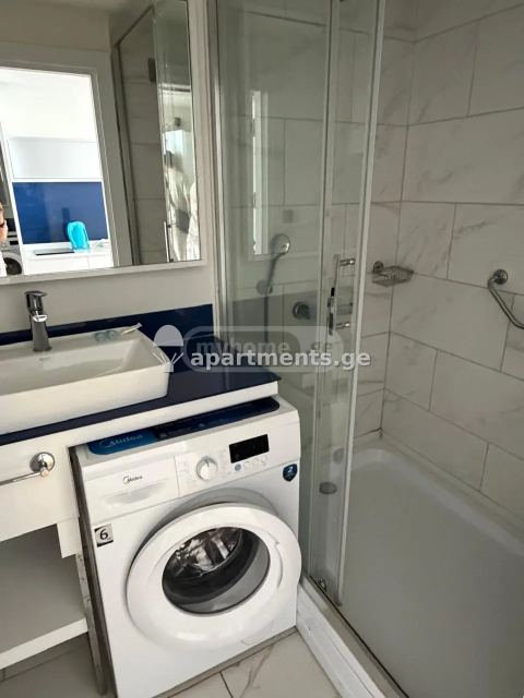 იყიდება 1 ოთახიანი ბინა ბათუმში, Orbi City Block A