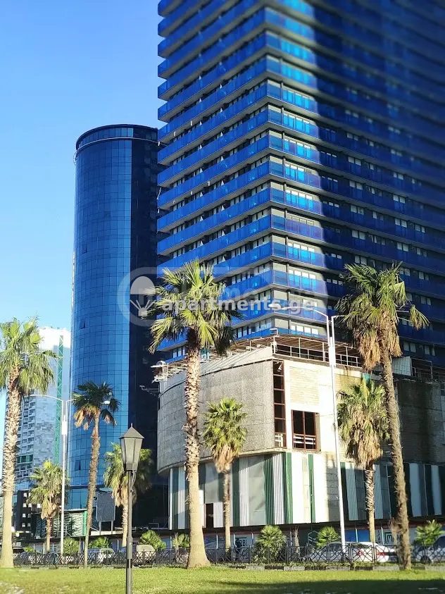 იყიდება 1 ოთახიანი ბინა ბათუმში, Orbi City Block A