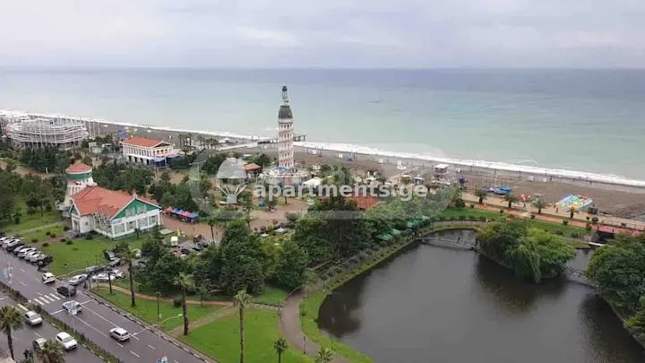 1-room apartment for sale in Batumi, Orbi City Block A