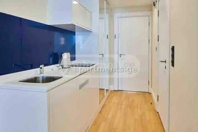 1-room apartment for sale in Batumi, Orbi City Block A