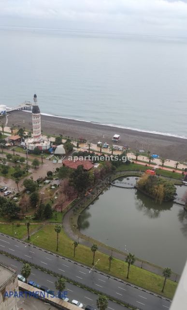 იყიდება 1 ოთახიანი ბინა ბათუმში, Orbi City Block A