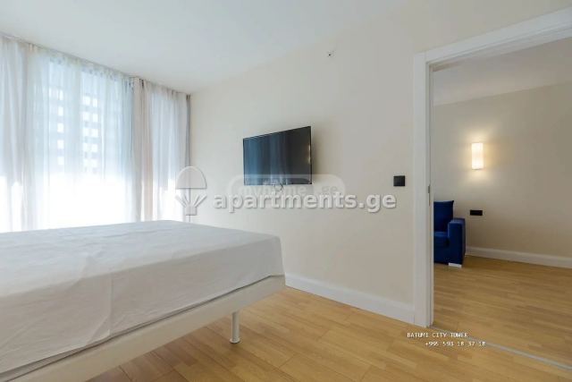 იყიდება 2 ოთახიანი ბინა ბათუმში, Orbi City Block C