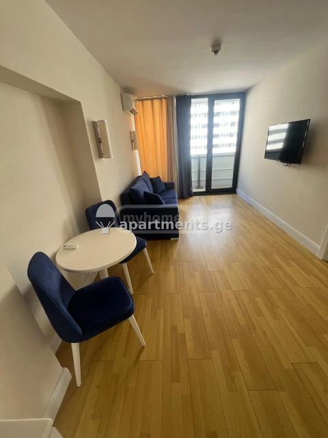 Продаётся 2-комнатная квартира в Батуми, Orbi City Block C
