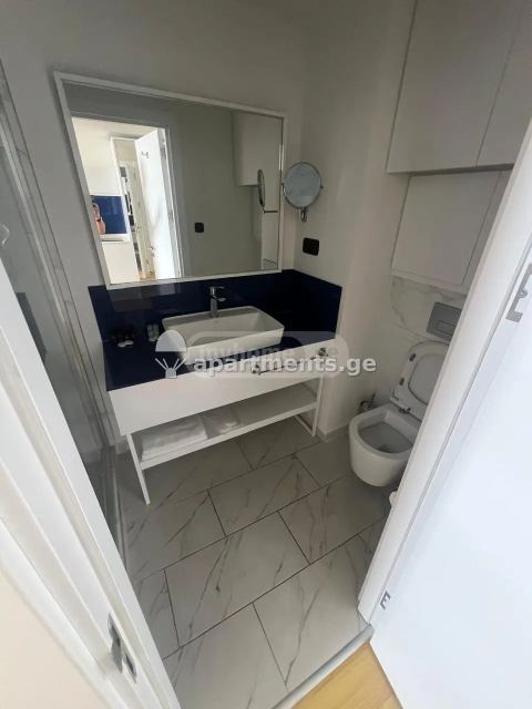 Продаётся 2-комнатная квартира в Батуми, Orbi City Block C