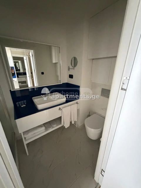 იყიდება 1 ოთახიანი ბინა ბათუმში, Orbi City Block C
