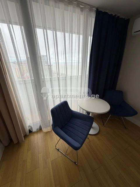 იყიდება 1 ოთახიანი ბინა ბათუმში, Orbi City Block C