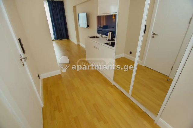 Продаётся 1-комнатная квартира в Батуми, Orbi City Block C