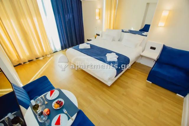 Продаётся 1-комнатная квартира в Батуми, Orbi City Block C