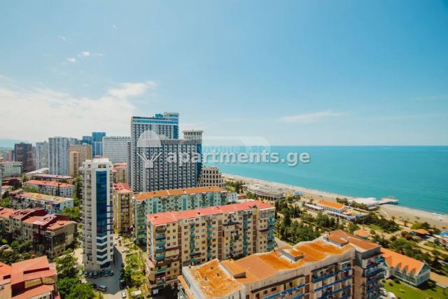 Продаётся 1-комнатная квартира в Батуми, Orbi City Block C