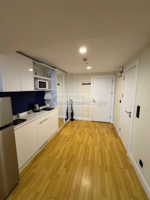 2-room apartment for sale in Batumi, Orbi City Block C