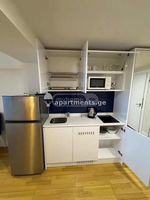 2-room apartment for sale in Batumi, Orbi City Block C