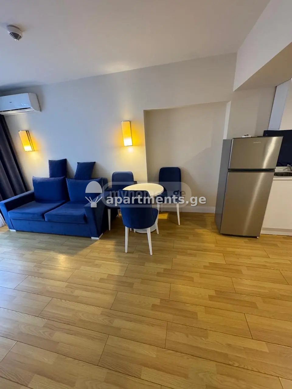 2-room apartment for sale in Batumi, Orbi City Block C