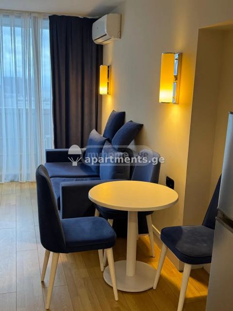 2-room apartment for sale in Batumi, Orbi City Block C