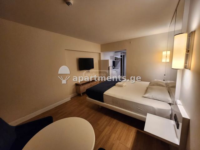 1-room apartment for sale in Batumi, Orbi City Block C