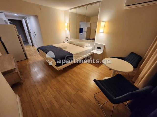 1-room apartment for sale in Batumi, Orbi City Block C