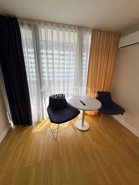 იყიდება 1 ოთახიანი ბინა ბათუმში, Orbi City Block D