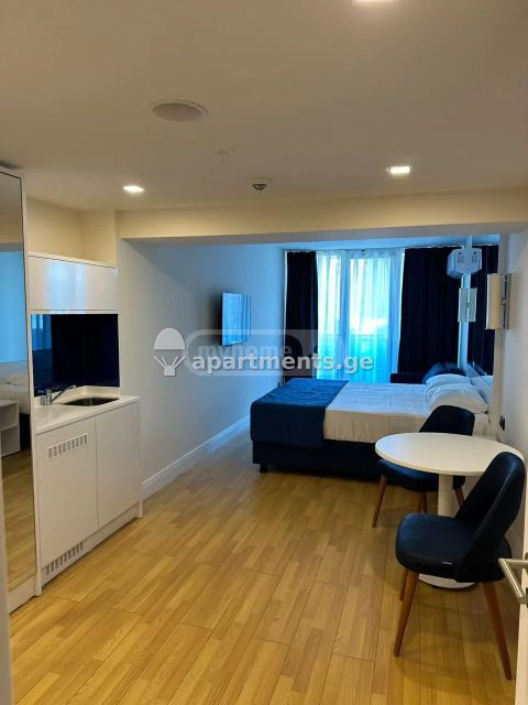 1-room apartment for sale in Batumi, Orbi City Block D