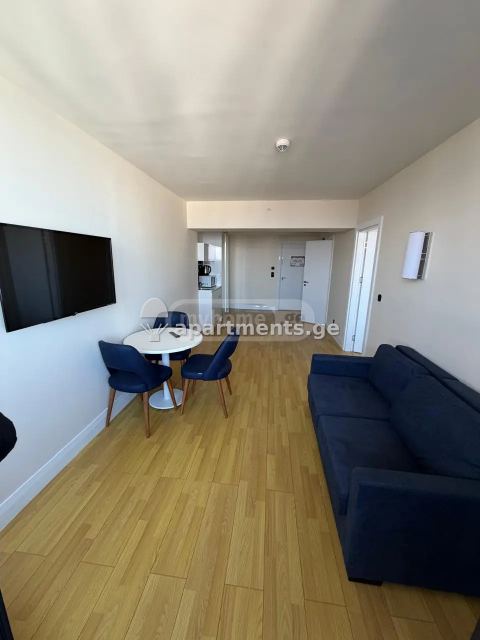 იყიდება 2 ოთახიანი ბინა ბათუმში, Orbi City Block D2