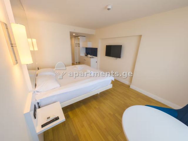 იყიდება 1 ოთახიანი ბინა ბათუმში, Orbi City Block D