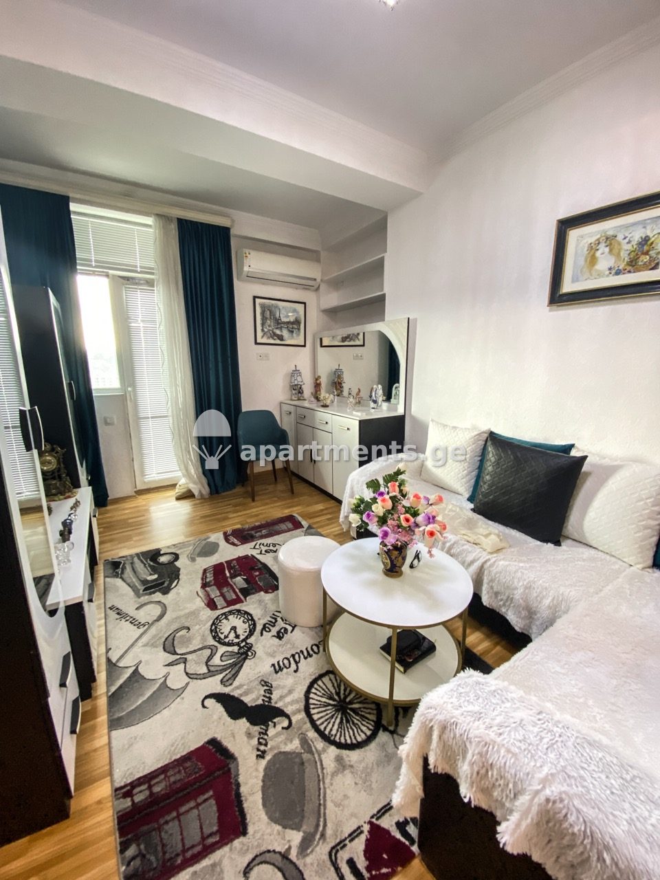3-room apartment for sale in Tbilisi