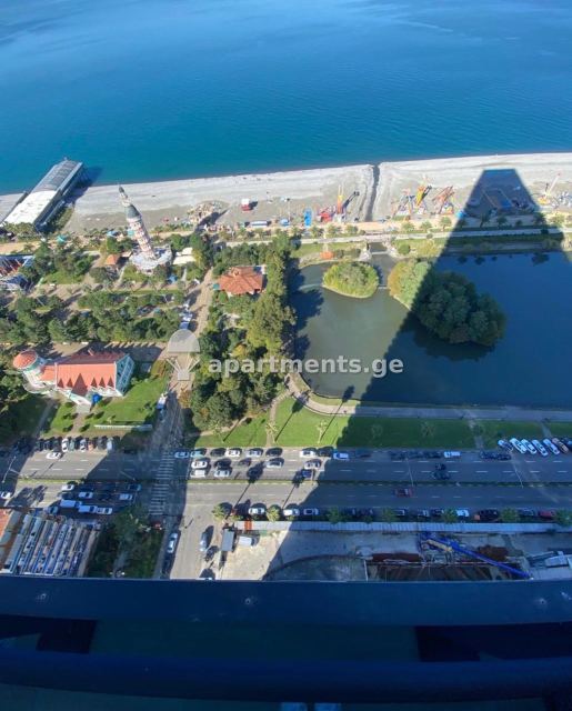 1-room apartment for sale in Batumi, Orbi City Block C