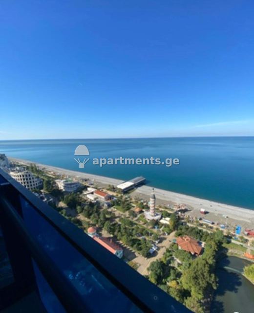 1-room apartment for sale in Batumi, Orbi City Block C