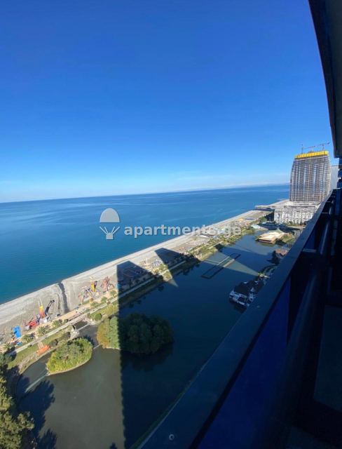 1-room apartment for sale in Batumi, Orbi City Block C