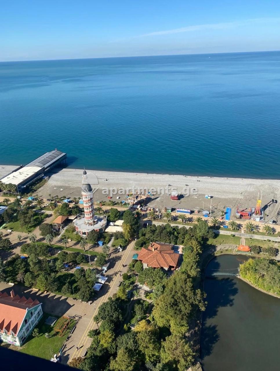 1-room apartment for sale in Batumi, Orbi City Block C