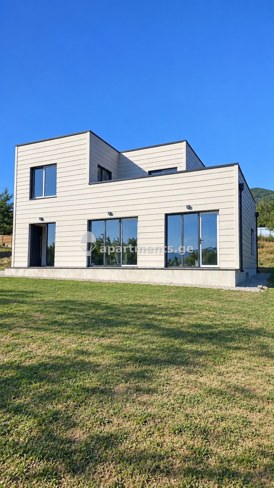 5-room house for sale in Mtskheta