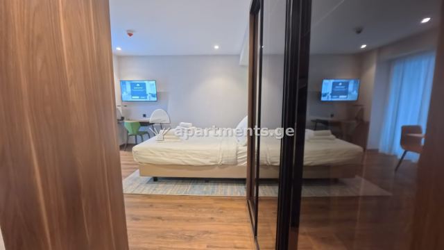 1-room apartment for rent in Batumi, Alliance Privilege