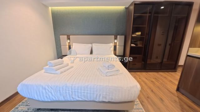 1-room apartment for rent in Batumi, Alliance Privilege