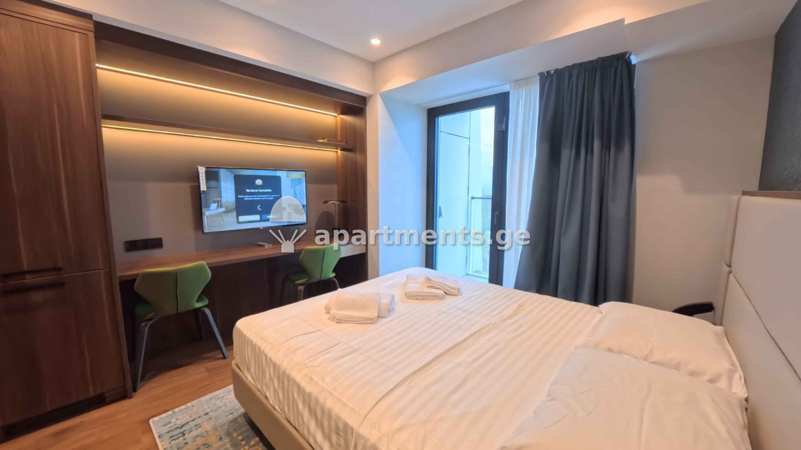 1-room apartment for rent in Batumi, Alliance Privilege