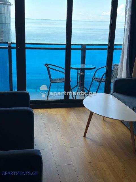 2-room apartment for sale in Batumi, Orbi City Block D