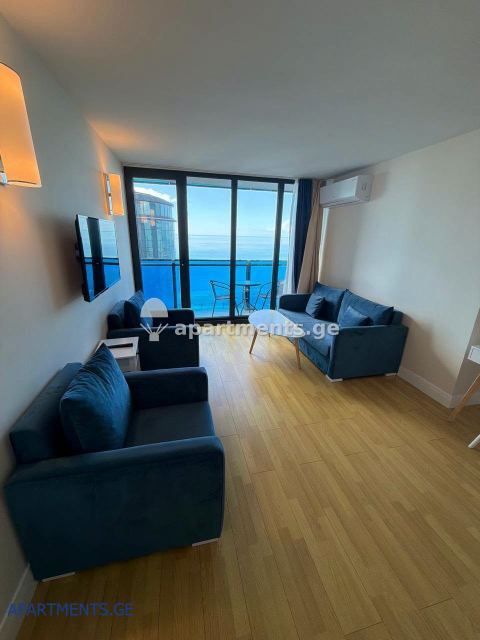 2-room apartment for sale in Batumi, Orbi City Block D