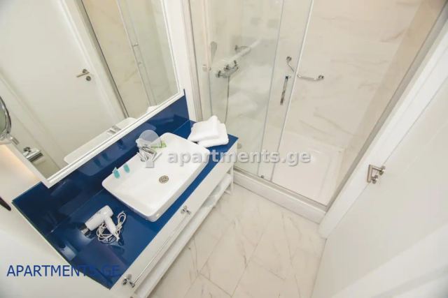 იყიდება 1 ოთახიანი ბინა ბათუმში, Orbi City Block C