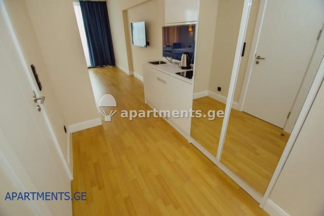 იყიდება 1 ოთახიანი ბინა ბათუმში, Orbi City Block C