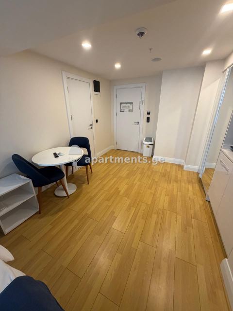 იყიდება 1 ოთახიანი ბინა ბათუმში, Orbi City Block D2