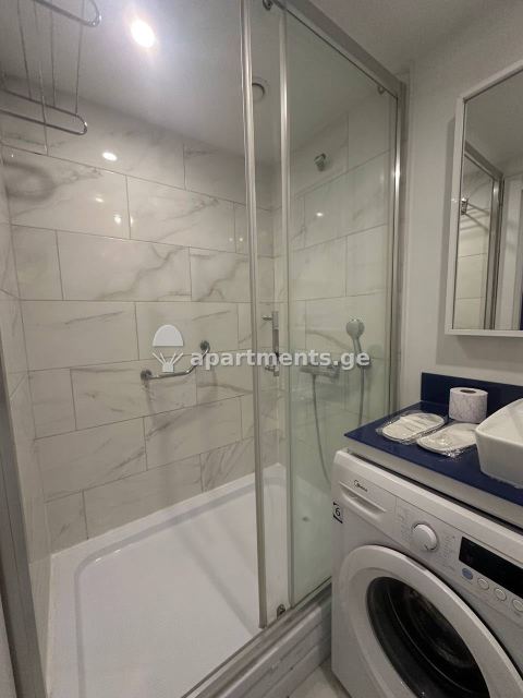 იყიდება 1 ოთახიანი ბინა ბათუმში, Orbi City Block A