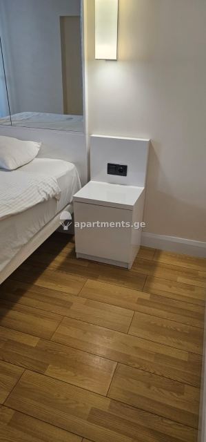 იყიდება 1 ოთახიანი ბინა ბათუმში, Orbi City Block A