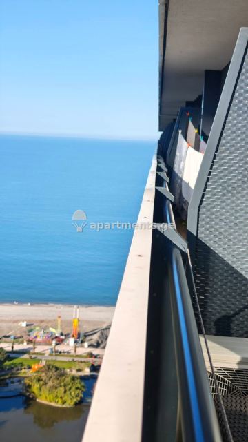 იყიდება 1 ოთახიანი ბინა ბათუმში, Orbi City Block A